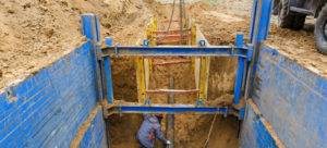 trenching excavation osha requirements hazards